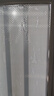 得力（deli）廚房鋁箔貼紙 防水耐高溫 自粘墻貼 灶臺(tái)保護(hù)膜 防油貼 61cm*5m 方格紋 JF334 曬單實(shí)拍圖