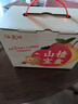 蓋獅山楂寶盒394g雞內(nèi)金果糕陳皮果條山楂片山楂卷零食禮盒兒童零食 曬單實拍圖