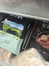肉天王澳洲谷飼原切眼肉牛排套餐 雪花牛肉上腦西冷生鮮食材送禮 凈重 【減脂熱賣(mài)】上腦西冷牛排1.05kg 曬單實(shí)拍圖