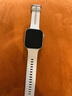 華為HUAWEI WATCH FIT 4 悅動白氟橡膠表帶 華為運動智能手表超輕薄大屏潮流運動藍牙通話睡眠監(jiān)測fit4 曬單實拍圖