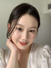 儒意（RUYI）紅色系口紅不掉色不沾杯不脫妝防水大牌正品唇釉七夕情人節(jié)禮物 曬單實(shí)拍圖