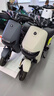 九號（Ninebot）電動(dòng)車(chē)2025款 Fz 110 電動(dòng)自行車(chē)9號智能鋰電【門(mén)店自提】 到門(mén)店選顏色 曬單實(shí)拍圖
