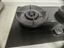 帥康（Sacon）【炊煙灶】燃?xì)庠蠲簹庠铍p灶家用 嵌入式5.6kW天然氣灶具 70%高熱效率免改孔 國(guó)家補(bǔ)貼 JZT-3B812 曬單實(shí)拍圖