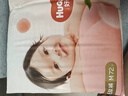 好奇（Huggies）鉑金裝紙尿褲L120片(9-14kg)大號(hào)嬰兒尿不濕小桃褲裸感超薄透氣 曬單實(shí)拍圖