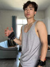 京厽德國品質(zhì)助力帶硬拉健身手套護腕單杠防滑引體向上練背護掌抓力借 兩層牛皮一對黑色三個(gè)月質(zhì)保 均碼A 曬單實(shí)拍圖