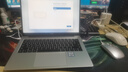 華為【國家補貼20%】MateBook D14 Linux版 酷睿處理器 商務辦公學習全能輕薄筆記本電腦 D14丨i5-12450H 16G+512G 銀色 店鋪預裝Windows版(未激活) 曬單實拍圖