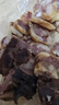 吳大姐 香腸咸味咸香腸安徽特產(chǎn)農家手工自制臘味風(fēng)干腸灌腸臘腸 400g 起售-30年傳承工藝-徽州特色 400g 曬單實(shí)拍圖
