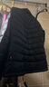拓路者（Pioneer Camp）雪狐金標p棉棉服男士立領(lǐng)冬季保暖排骨棉衣外套輕便商務休閑棉襖 黑色 M 曬單實拍圖