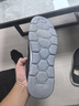 布舍元（BUSHEYUAN）休閑帆布鞋老北京布鞋一腳蹬懶人板鞋單鞋男士331-1711 黑色 46  曬單實(shí)拍圖