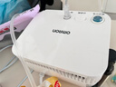 歐姆龍（OMRON）霧化器兒童家用老人醫(yī)用成人霧化機嬰兒壓縮霧化器霧化儀GC830 曬單實拍圖