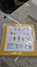 齊心（COMIX）彩色手工折紙 100張10色70g學(xué)生彩紙剪紙 兒童美術(shù)課堂DIY手工紙15cm*15cm DIY開學(xué)文具EA604 曬單實拍圖