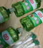 立白茶籽洗潔精1kg*4瓶99%除菌高效去油除味寶寶餐具果蔬適用食品可用 曬單實(shí)拍圖