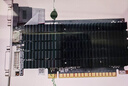 小影霸RX550/560/580/5500/5700xt/ R5220/R5230/R7430/R9370臺式顯卡全新辦公電競游戲工控LP半高刀卡 RX550 4GD5 剎影 曬單實拍圖