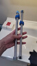 偉星 4分熱水器波紋管 2根30厘米304不銹鋼軟管冷熱水進(jìn)出水金屬1204 曬單實(shí)拍圖