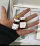 杏枝山祛斑sca3.0套盒愈顏瑩潤精華液凈斑改善色沉提膚色速白瓶院線同款 杏枝山速白瓶3ml/支 1支/盒 曬單實(shí)拍圖