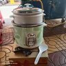 浩特浩特電飯煲不粘鍋宿舍老式全自動(dòng)小型電飯鍋帶蒸籠家用2.5-4-5-6L 4升3-6人份功率700W 4L 曬單實(shí)拍圖