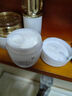 玉蘭油（OLAY)白里透紅嫩白面霜50女士護膚品保濕補水提亮膚色粉 玉蘭油滋潤霜50g 曬單實拍圖