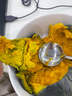閩域?qū)r貝貝南瓜【正宗源頭】 粗糧蔬菜粉糯板栗味輔食山東真貝貝小南瓜 凈重4.5-5斤【愛不釋手】 2.25kg 蒸煮 曬單實拍圖