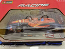 比美高（Burago） 1:18f1賽車法拉利SF24勒克萊爾16號合金車模玩具汽車男孩禮物 曬單實(shí)拍圖