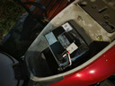 昶暢電動(dòng)車(chē)鋰電池磷酸鐵鋰蓄電池二三輪電瓶車(chē)48v60v72v外賣(mài)專用電摩 【立式】72V80Ah【寧德升級(jí)款+BMS藍(lán)牙】 曬單實(shí)拍圖