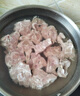 內(nèi)蒙古多肉羊蝎子原切羊肉錫林郭勒乳羔羊清真羊脊骨火鍋食材 多肉羊脊骨3斤 曬單實(shí)拍圖