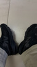 NEW BALANCE NB官方美產(chǎn)男鞋女鞋情侶復(fù)古潮流運(yùn)動(dòng)休閑鞋990系列 黑色 U990BB6 40 (腳長(zhǎng)25cm) 曬單實(shí)拍圖