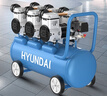 HYUNDAI韓國(guó)現(xiàn)代空壓機(jī)氣泵小型220v空氣壓縮機(jī)無(wú)油低噪工業(yè)級(jí)高壓充氣泵 韓國(guó)現(xiàn)代快速上氣/無(wú)油低音-120L 曬單實(shí)拍圖