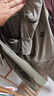 伯希和（Pelliot）戶(hù)外快干褲男士夏季運動(dòng)短褲防潑水休閑高彈休閑長(cháng)褲11421415卡L 曬單實(shí)拍圖