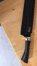 維簡（Vilscijon）黑刃不銹鋼水果刀套裝削皮刀刮皮便攜瓜果小刀具三件套去皮廚刀 曬單實拍圖