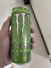 可口可樂 魔爪（Monster）維生素風(fēng)味飲料 330ml*24罐 ?；撬?運(yùn)動(dòng)功能 奇異果蘋果味330ml*24罐[無糖】 曬單實(shí)拍圖