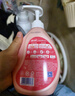 藍(lán)月亮內(nèi)衣褲洗衣液內(nèi)衣洗衣液櫻花香500g*2瓶 去血漬去異味除菌>99% 曬單實(shí)拍圖