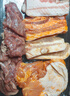漢拿山韓式烤肉食材組合1340g 家庭裝牛肉豬肉雞肉夜宵戶(hù)外烤肉BBQ套餐 曬單實(shí)拍圖