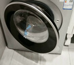西門(mén)子（SIEMENS）10公斤滾筒洗衣機全自動(dòng)帶烘干 洗烘一體 蒸汽除菌 熱風(fēng)清新 雙重凈筒 X42W 家電國家補貼 曬單實(shí)拍圖