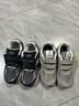NEW BALANCE童鞋 4-7歲經(jīng)典復古百搭運動(dòng)休閑鞋2002S 曬單實(shí)拍圖