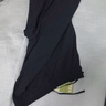 蕉下（beneunder）男士褲子四季透氣彈力立體錐形褲25新品CC925 漫暮黑 3XL 曬單實(shí)拍圖