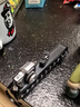 全越汽車內(nèi)裝飾品挪車電話牌臨時停車號碼牌車上移卡通創(chuàng)意車載擺件 搖滾胖虎+ME黑停車牌 曬單實拍圖
