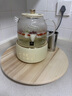 World Kitchen康寧全玻璃養(yǎng)生壺恒溫壺煮茶壺煮茶器1L辦公室家用花茶壺?zé)畨仉姛崴畨夭鑹刂笏畨兀ú杪┥?jí)款） 曬單實(shí)拍圖