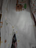貝瑞加（Babyprints）寶寶連體衣嬰兒四季內衣長(cháng)袖爬服純棉A類(lèi)柔軟衣服 長(cháng)頸鹿80 曬單實(shí)拍圖