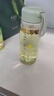 富光塑料茶杯水杯可愛ins風(fēng)學(xué)生便攜創(chuàng)意帶蓋杯子耐摔夏天簡約太空杯 曬單實拍圖