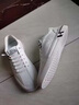 卡帝樂(lè )鱷魚(yú)（CARTELO）正品折扣皮鞋男2026夏季新款小白鞋男士休閑鞋軟底軟面內增高板鞋 白色鏤空款 38 標準皮鞋尺碼 曬單實(shí)拍圖