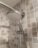 漢斯格雅（Hansgrohe）柯洛瑪select110 三速冷熱節(jié)水型手持噴頭 曬單實(shí)拍圖