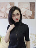 Jay新款毛衣鏈大氣高檔長款項鏈吊墜女款配飾衣服掛飾媽媽禮物 【品牌禮盒】金色 曬單實拍圖