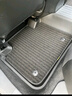 固特異（Goodyear）tpe汽車腳墊適用于本田雅閣/英仕派高邊TPE環(huán)保腳墊黛尼斯毯 曬單實(shí)拍圖