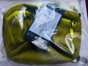 ARC'TERYX始祖鳥 MANTIS 1 WAIST PACK 便攜 男女同款 腰包 欖苔綠/欣快綠 均碼 曬單實(shí)拍圖