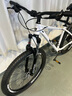 西騎者（WestBiking）300土坡車(chē)代步通勤學(xué)生車(chē)2025網(wǎng)紅單車(chē)帝聯(lián)名款越野減震山地車(chē) 黑色 10速 27.5寸X16.5寸 曬單實(shí)拍圖
