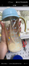 貝親（Pigeon）自然離乳 PPSU重力球吸管雙把手奶瓶 330mL 12月+ AA253 曬單實拍圖