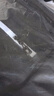 小米新款大容量背包雙肩包男士商務(wù)電腦包防潑水旅行包大學(xué)生書包輕便 [耐磨防潑水皮膜面料]黑色+[ 曬單實拍圖