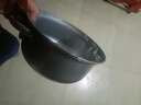 【清倉】304特厚不銹鋼湯鍋煲湯燉鍋煮面煮粥奶鍋火鍋電磁爐通用 【家用熱銷款】 22cm 曬單實(shí)拍圖