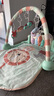 babycare嬰兒健身架器腳踏鋼琴0-1歲新生兒節(jié)日禮物寶寶玩具奧尼克獅子 曬單實(shí)拍圖