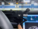 松占極狐考拉S埃爾法T5/S5車(chē)載屏幕專(zhuān)用手機支架汽車(chē)無(wú)線(xiàn)充電用品改裝 阿爾法T5/S5【15.6寸屏】迷你N黑 曬單實(shí)拍圖